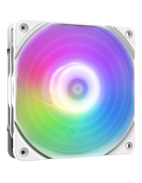 Zalman ZM-AF120R ARGB Carcasa del ordenador Ventilador 12 cm Blanco 1 pieza(s)