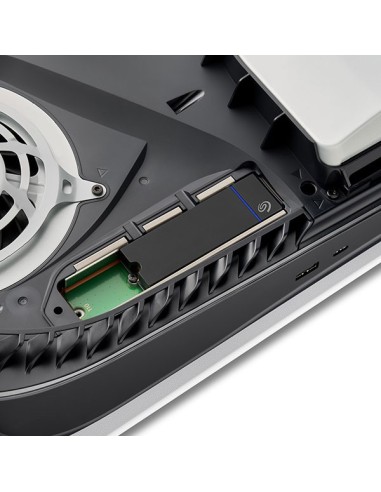 Seagate Game Drive 1 TB M.2 PCI Express 4.0 NVMe 3D TLC