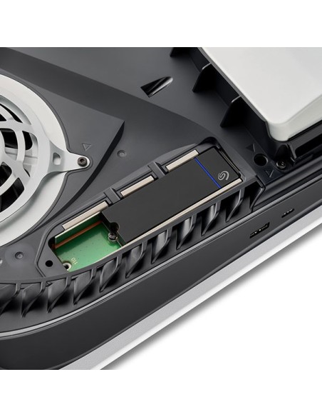 Seagate Game Drive 1 TB M.2 PCI Express 4.0 NVMe 3D TLC