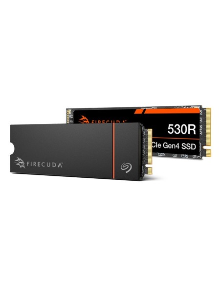 Seagate FireCuda 530R 2 TB M.2 PCI Express 4.0 NVMe 3D TLC