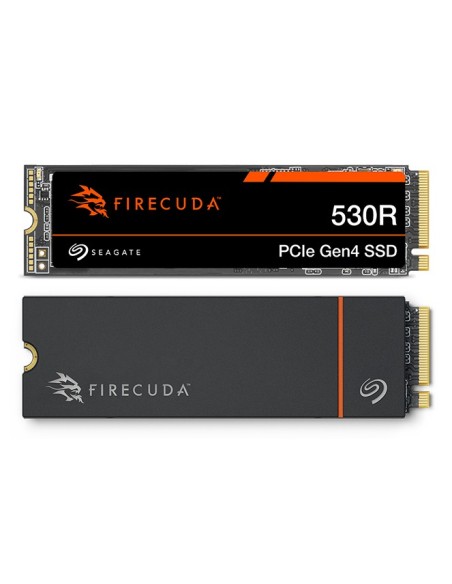 Seagate FireCuda 530R 2 TB M.2 PCI Express 4.0 NVMe 3D TLC