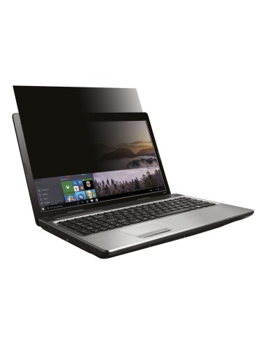 Mobilis 016418 filtro para monitor 35,6 cm (14") Pantalla Portátil Filtro de privacidad para pantallas sin marco