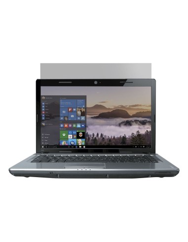 Mobilis 016418 filtro para monitor 35,6 cm (14") Pantalla Portátil Filtro de privacidad para pantallas sin marco