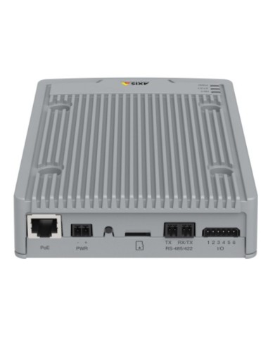 Axis 01680-001 servidor y codificador de vídeo 1920 x 1080 Pixeles 30 pps