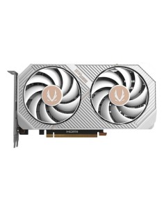 Zotac GAMING GeForce RTX 5060 Twin Edge OC White Edition NVIDIA 8 GB GDDR7