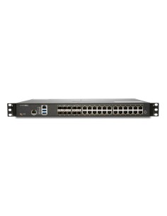 SonicWall 02-SSC-7368 cortafuegos (hardware) 1U