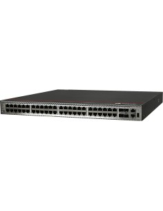 Huawei S5731-S48P4X Gestionado L3 Gigabit Ethernet (10 100 1000) Energía sobre Ethernet (PoE) 1U Negro, Gris 2