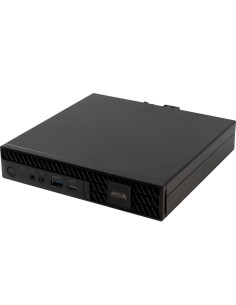 Axis 02693-003 Grabadore de vídeo en red (NVR) Negro