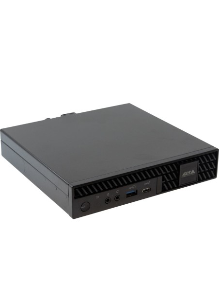 Axis 02693-003 Grabadore de vídeo en red (NVR) Negro