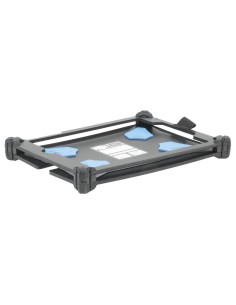 Mobilis 050005 funda para tablet 24,6 cm (9.7") Carcasa rígida Negro 2