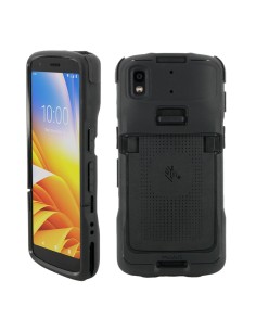 Mobilis 065022 funda para teléfono móvil 15,2 cm (6") Negro