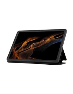Mobilis 068010 funda para tablet 37,1 cm (14.6") Libro Negro