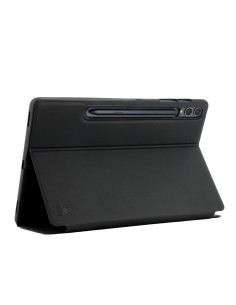 Mobilis 068010 funda para tablet 37,1 cm (14.6") Libro Negro 2