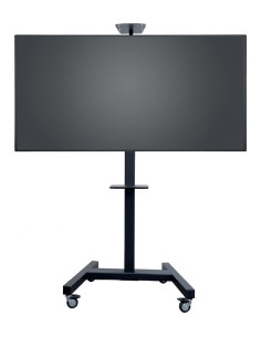 OMB Fix Trolley 2,29 m (90") Negro