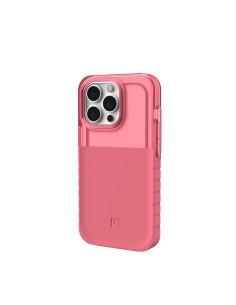 Urban Armor Gear [U] Dip funda para teléfono móvil 15,5 cm (6.1") Rosa 2