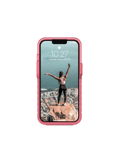 Urban Armor Gear [U] Dip funda para teléfono móvil 15,5 cm (6.1") Rosa
