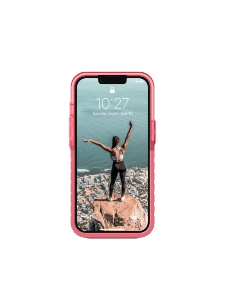 Urban Armor Gear [U] Dip funda para teléfono móvil 15,5 cm (6.1") Rosa