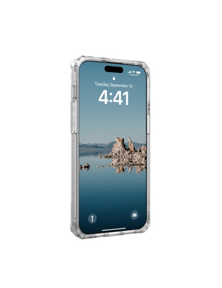 Urban Armor Gear 114305114348 funda para teléfono móvil 17 cm (6.7") Transparente