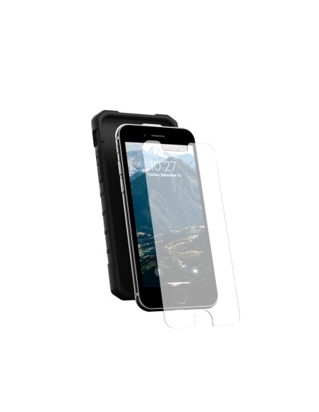 Urban Armor Gear 124011110000 protector de pantalla o trasero para teléfono móvil Apple 1 pieza(s)