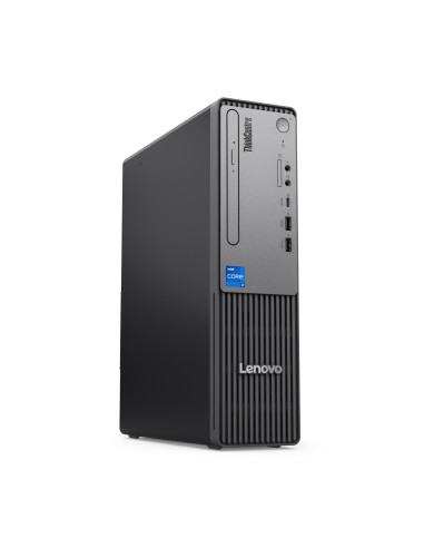Lenovo ThinkCentre neo 50s Gen 5 Intel® Core™ i5 i5-14400 16 GB DDR5-SDRAM 512 GB SSD Windows 11 Pro SFF PC Negro