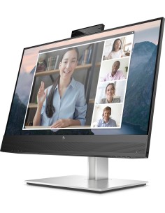 HP Monitor de videoconferencia FHD E24mv G4 2