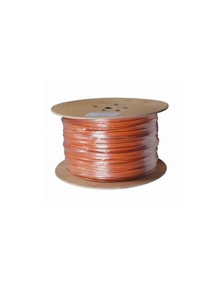 Equip 187321 cable de red Naranja 100 m Cat7 S FTP (S-STP)