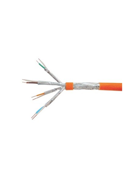 Equip 187323 cable de red Naranja 200 m Cat7 S FTP (S-STP)