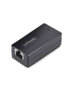 StarTech.com Aislador Galvánico de Red de 1 Puerto RJ45 Ethernet Gigabit - Acoplador Protector de Red - Filtro de Protección de 2