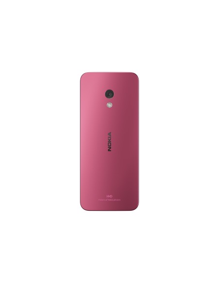 HMD Nokia 225 (2024) 6,1 cm (2.4") 91 g Rosa Característica del teléfono