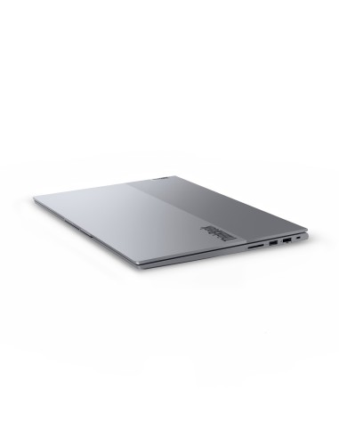 Lenovo ThinkBook 16 G6 IRL Intel® Core™ i5 i5-13420H Portátil 40,6 cm (16") WUXGA 8 GB DDR5-SDRAM 512 GB SSD Wi-Fi 6 (802.11ax)