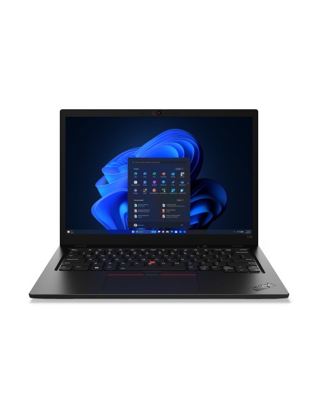 Lenovo ThinkPad L13 Gen 5 (Intel) Intel Core Ultra 7 155U Portátil 33,8 cm (13.3") WUXGA 16 GB LPDDR5-SDRAM 512 GB SSD Wi-Fi 6E