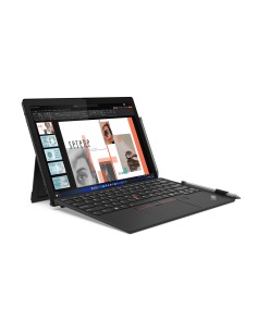 Lenovo ThinkPad X12 Detachable Gen 2 Intel Core Ultra 5 134U Híbrido (2-en-1) 31,2 cm (12.3") Pantalla táctil 16 GB 2