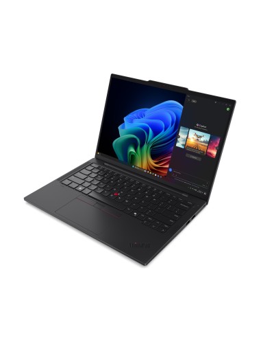 Lenovo ThinkPad T14s Gen 6 (AMD) Copilot+ PC AMD Ryzen AI 7 PRO 360 Portátil 35,6 cm (14") Pantalla táctil WUXGA 32 GB
