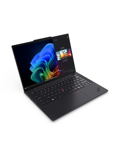 Lenovo ThinkPad T14s Gen 6 (AMD) Copilot+ PC AMD Ryzen AI 7 PRO 360 Portátil 35,6 cm (14") Pantalla táctil WUXGA 32 GB