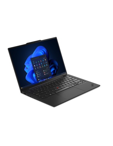 Lenovo ThinkPad X1 Carbon Gen 13 Aura Edition Copilot+ PC Intel Core Ultra 7 258V Portátil 35,6 cm (14") Pantalla táctil WUXGA