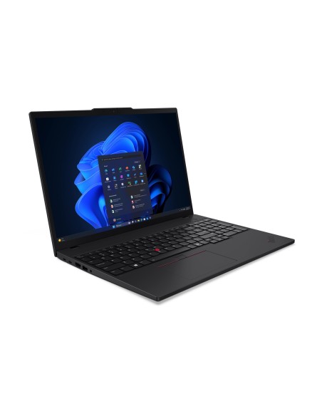 Lenovo ThinkPad T16 Gen 4 (Intel) Intel Core Ultra 7 255U Portátil 40,6 cm (16") WUXGA 32 GB DDR5-SDRAM 1 TB SSD Wi-Fi 6E
