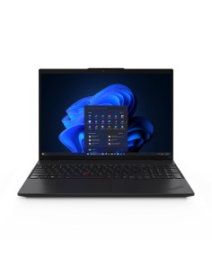 Lenovo ThinkPad L16 Gen 2 (Intel) Intel Core Ultra 5 225U Portátil 40,6 cm (16") WUXGA 16 GB DDR5-SDRAM 512 GB SSD Wi-Fi 6E 2