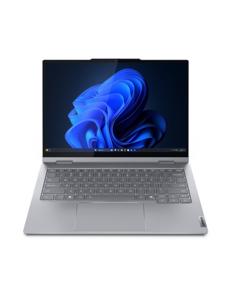 Lenovo ThinkBook 14 2-in-1 G5 IAU Intel Core Ultra 7 255U Híbrido (2-en-1) 35,6 cm (14") Pantalla táctil WUXGA 16 GB DDR5-SDRAM