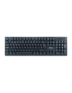 Equip 245221 teclado Ratón incluido Oficina RF inalámbrico QWERTY Español Negro 2