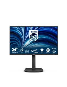 Philips 3000 series 24B2N3200J 00 pantalla para PC 60,5 cm (23.8") 1920 x 1080 Pixeles Full HD LCD Negro