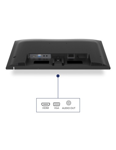 Philips 1000 series 24E1N1100A 00 pantalla para PC 60,5 cm (23.8") 1920 x 1080 Pixeles Full HD LCD Negro