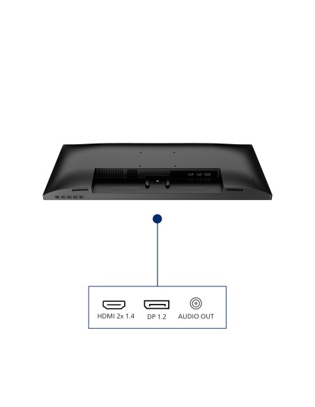 Philips V Line 275V8LA 00 pantalla para PC 68,6 cm (27") 2560 x 1440 Pixeles Quad HD LED Negro