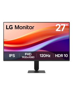 LG 27U411A-B pantalla para PC 68,6 cm (27") 1920 x 1080 Pixeles Full HD LED Negro