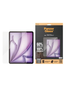 PanzerGlass ® Screen Protector iPad Air 13'' (2025-2024) | iPad Pro 13'' (2025-2024) | Ultra-Wide Fit Protector de pantalla 2