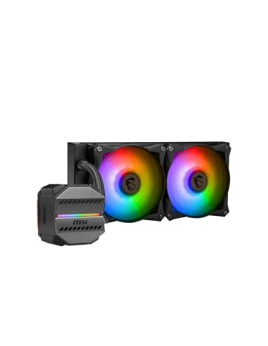 MSI MAG Coreliquid M240 Procesador Sistema de refrigeración líquida todo en uno 12 cm Negro