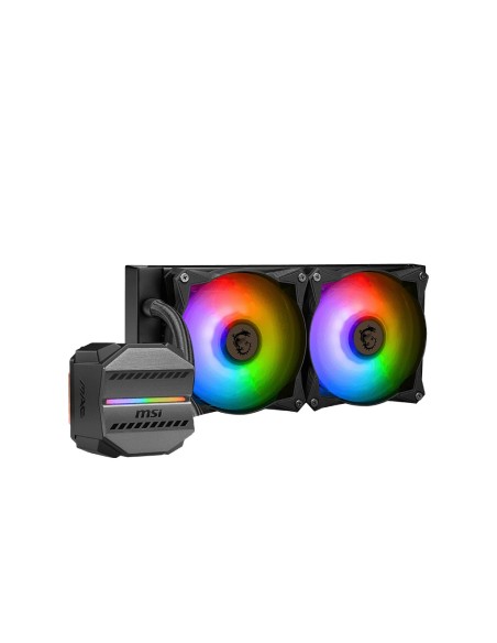 MSI MAG Coreliquid M240 Procesador Sistema de refrigeración líquida todo en uno 12 cm Negro