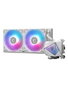 MSI MAG Coreliquid I240 Procesador Kit de refrigeración líquida 12 cm Blanco 1 pieza(s)