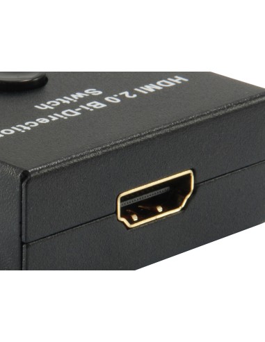 Equip 332723 interruptor de video HDMI