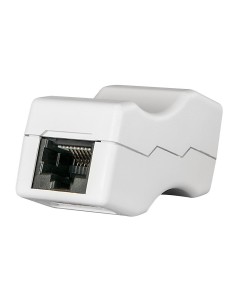 Lindy 34009 cambiador de género para cable RJ45 Gris 2