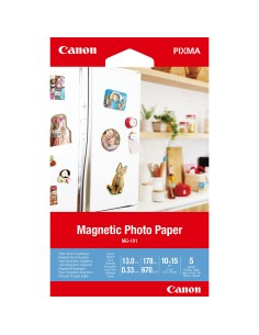 Canon 3634C002 papel fotográfico Blanco
